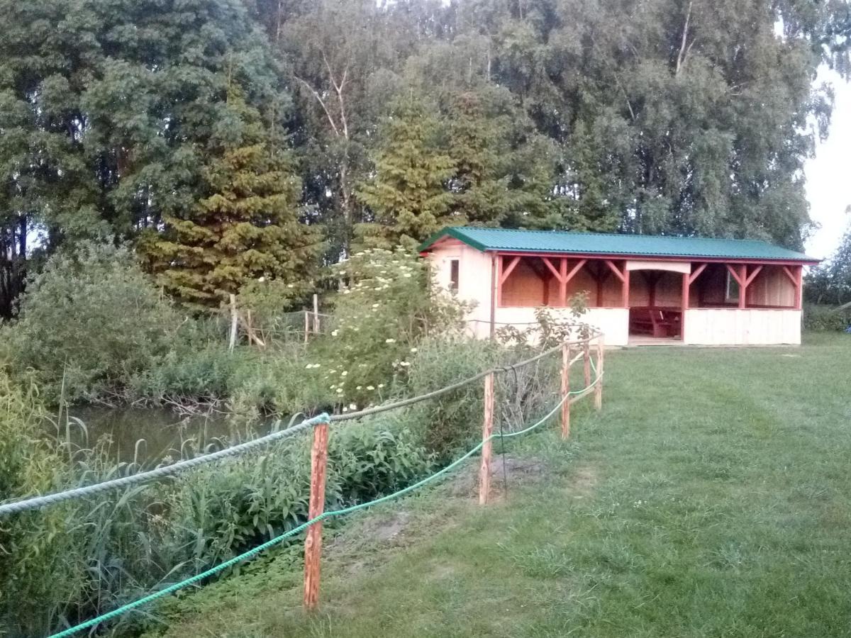 Agroturystyka Nad Morzem Zieleniewo  Exterior photo