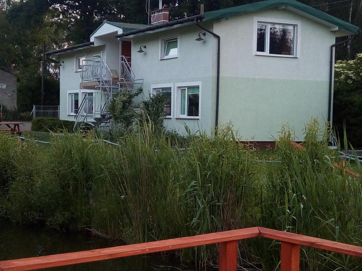 Agroturystyka Nad Morzem Zieleniewo  Exterior photo